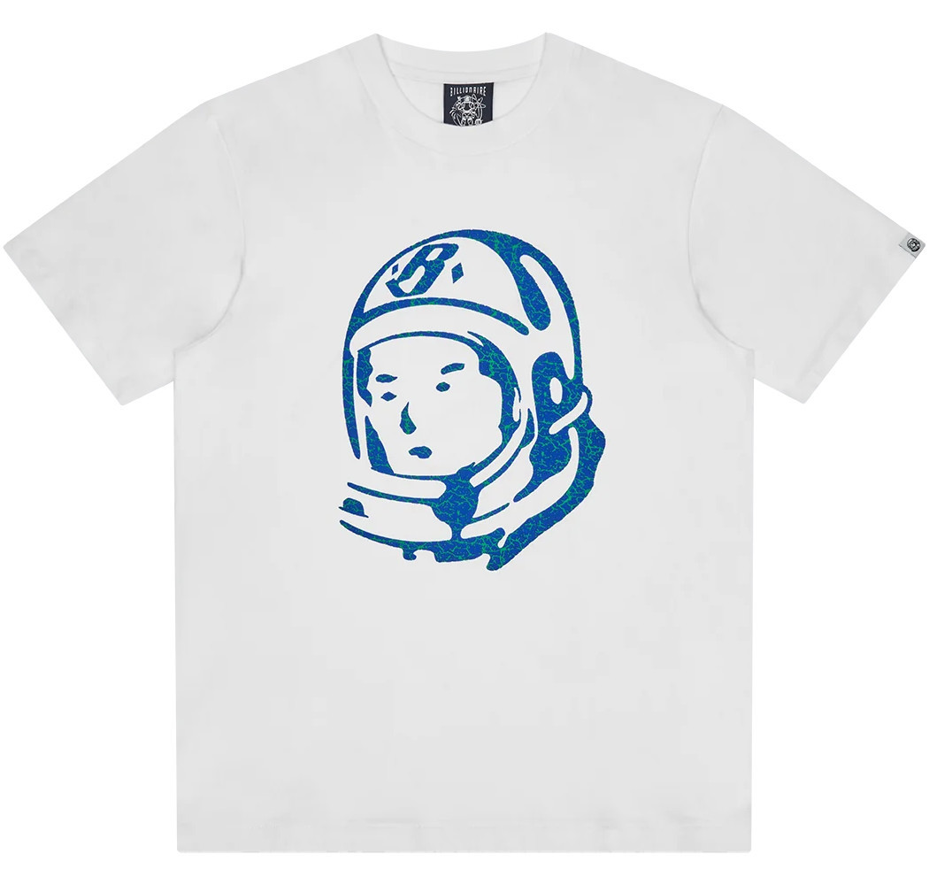 CRACKED ASTRO T-SHIRT