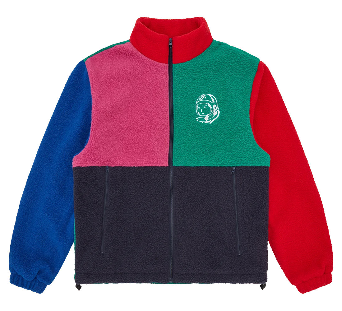 HEART & MIND FLEECE JACKET