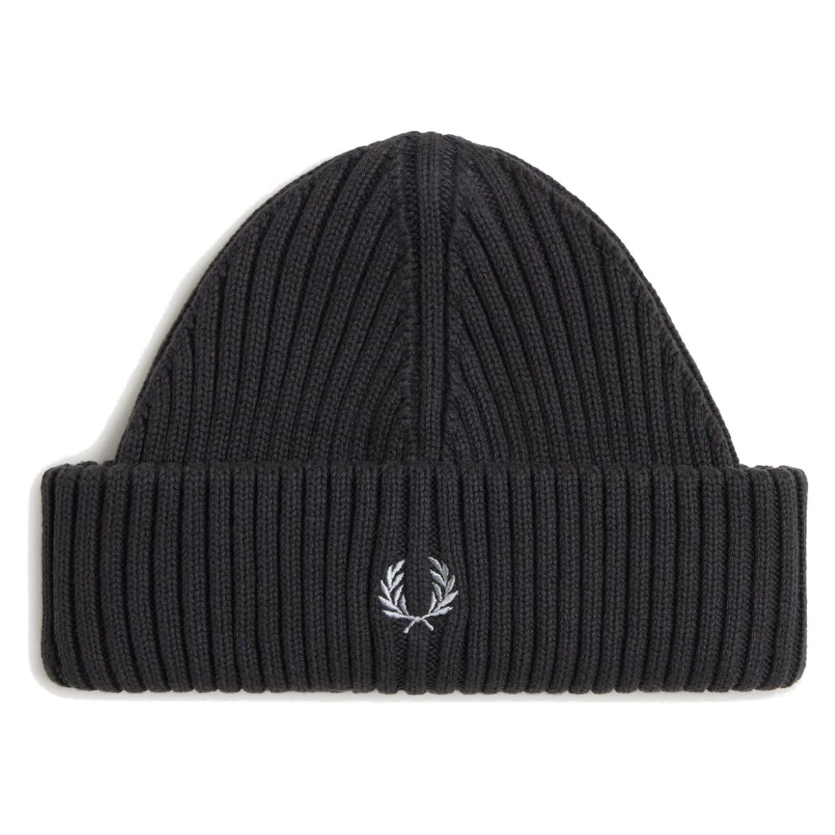 COTTON RIB BEANIE